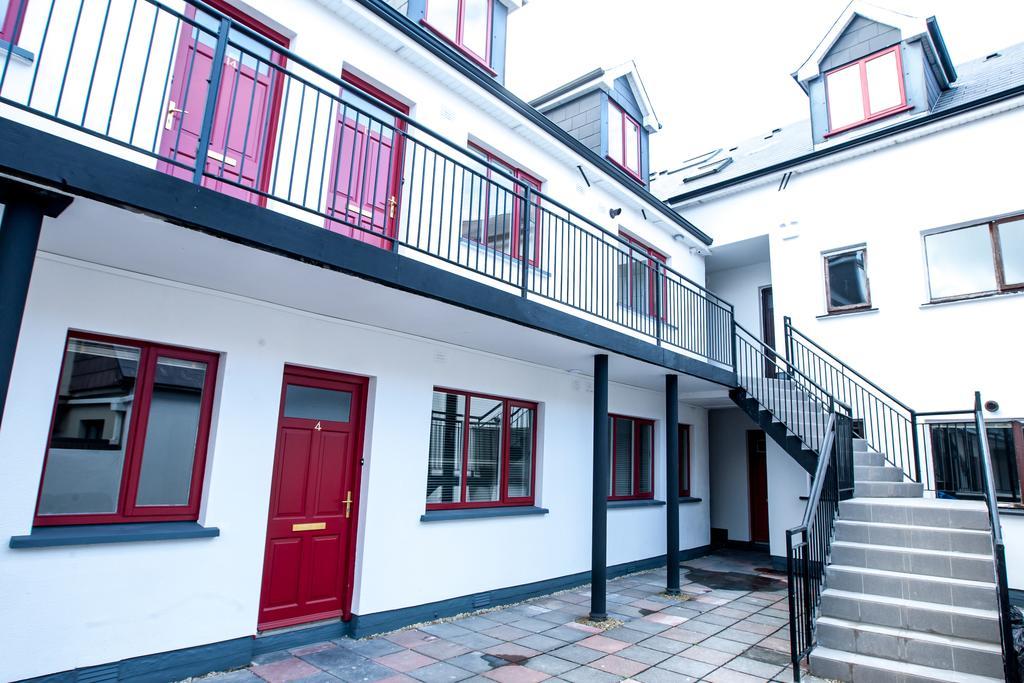 Dominick Street Apartments Galway Exterior photo