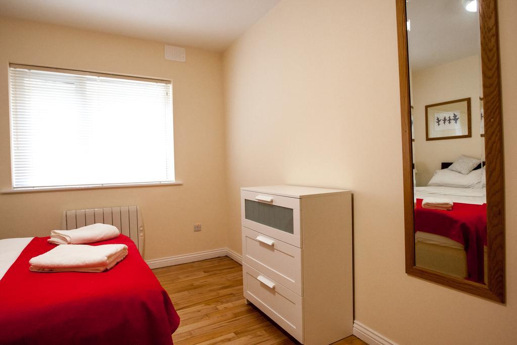 Dominick Street Apartments Galway Exterior photo