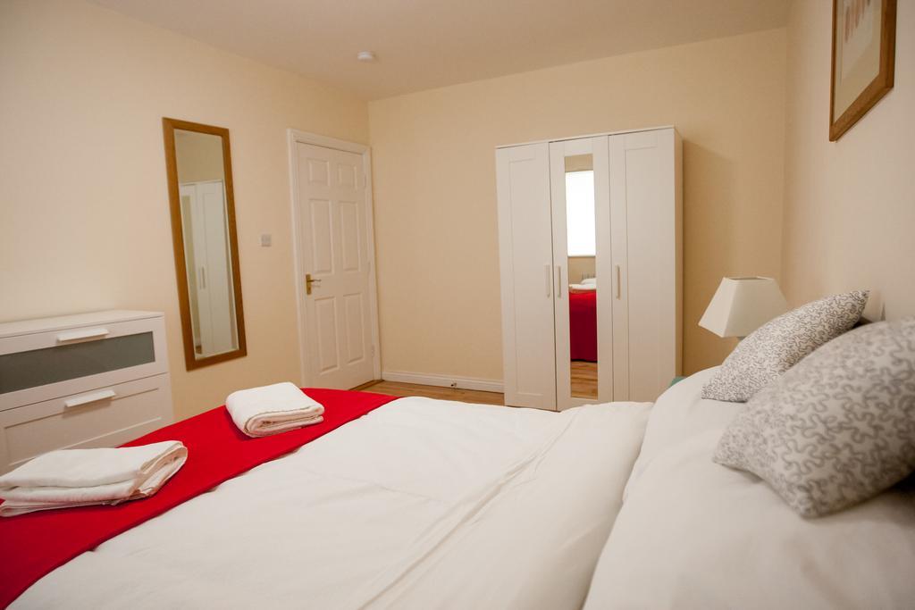 Dominick Street Apartments Galway Exterior photo