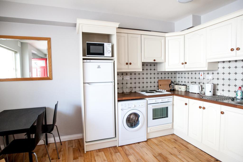 Dominick Street Apartments Galway Exterior photo
