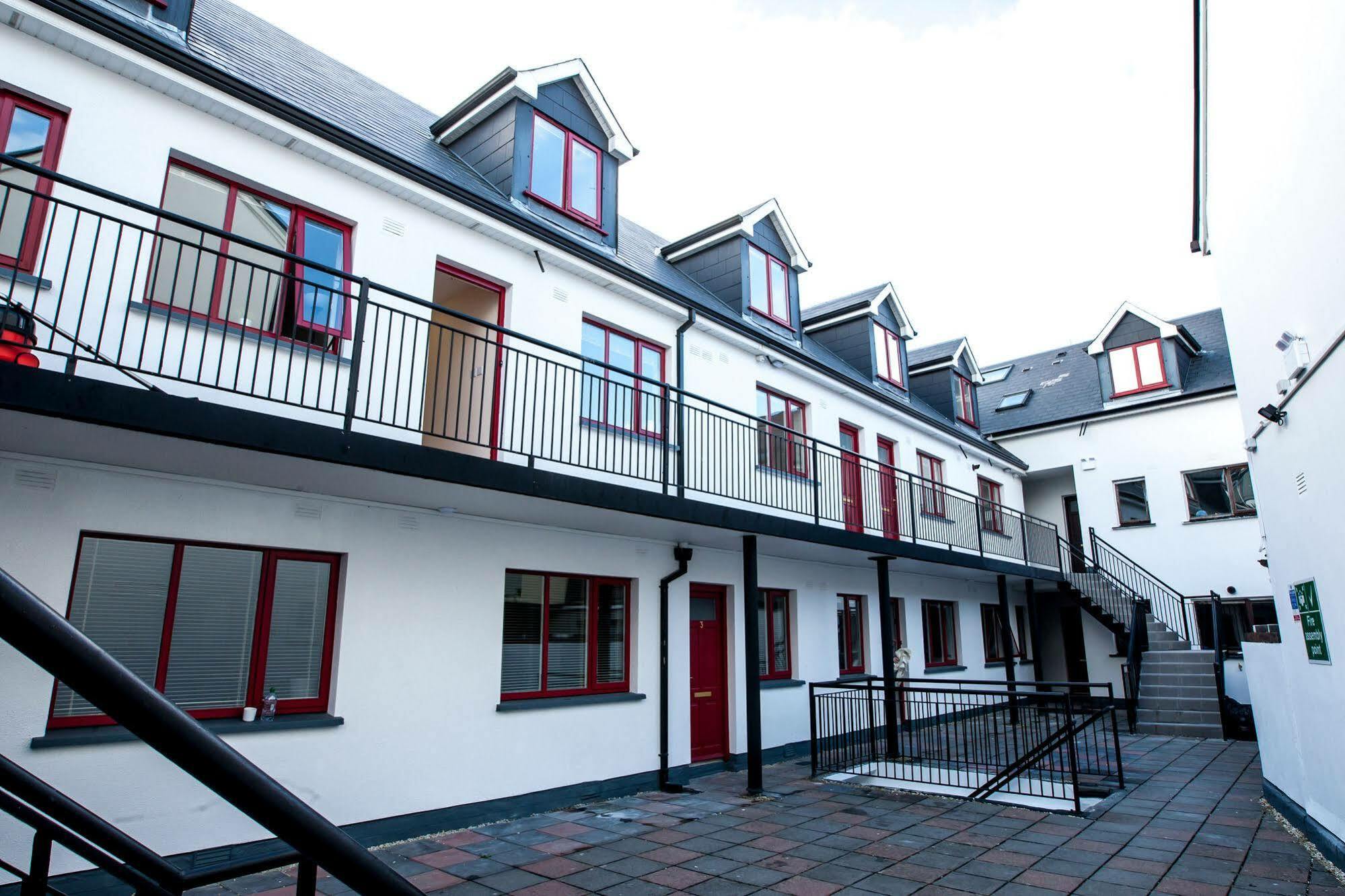 Dominick Street Apartments Galway Exterior photo