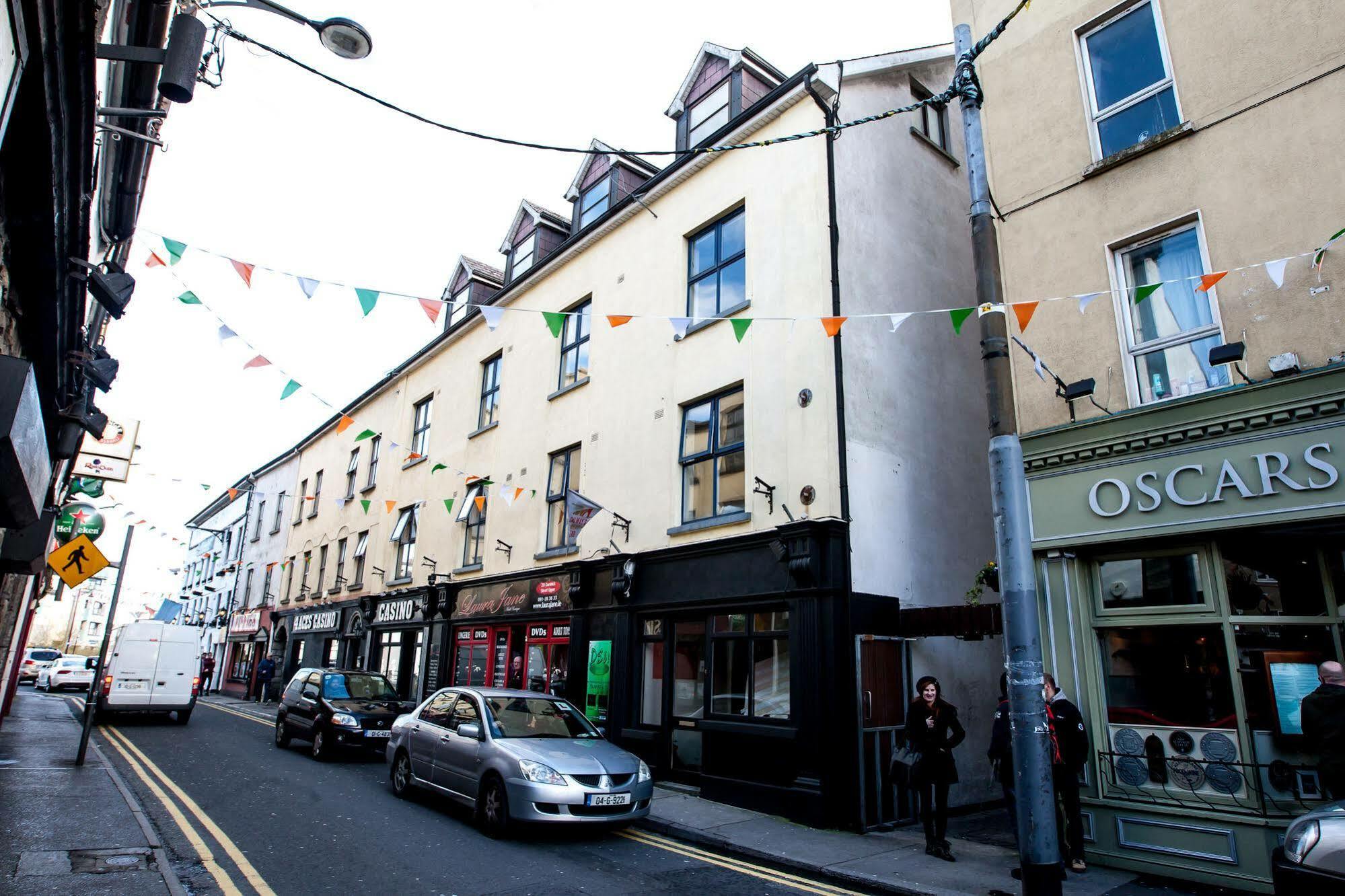 Dominick Street Apartments Galway Exterior photo