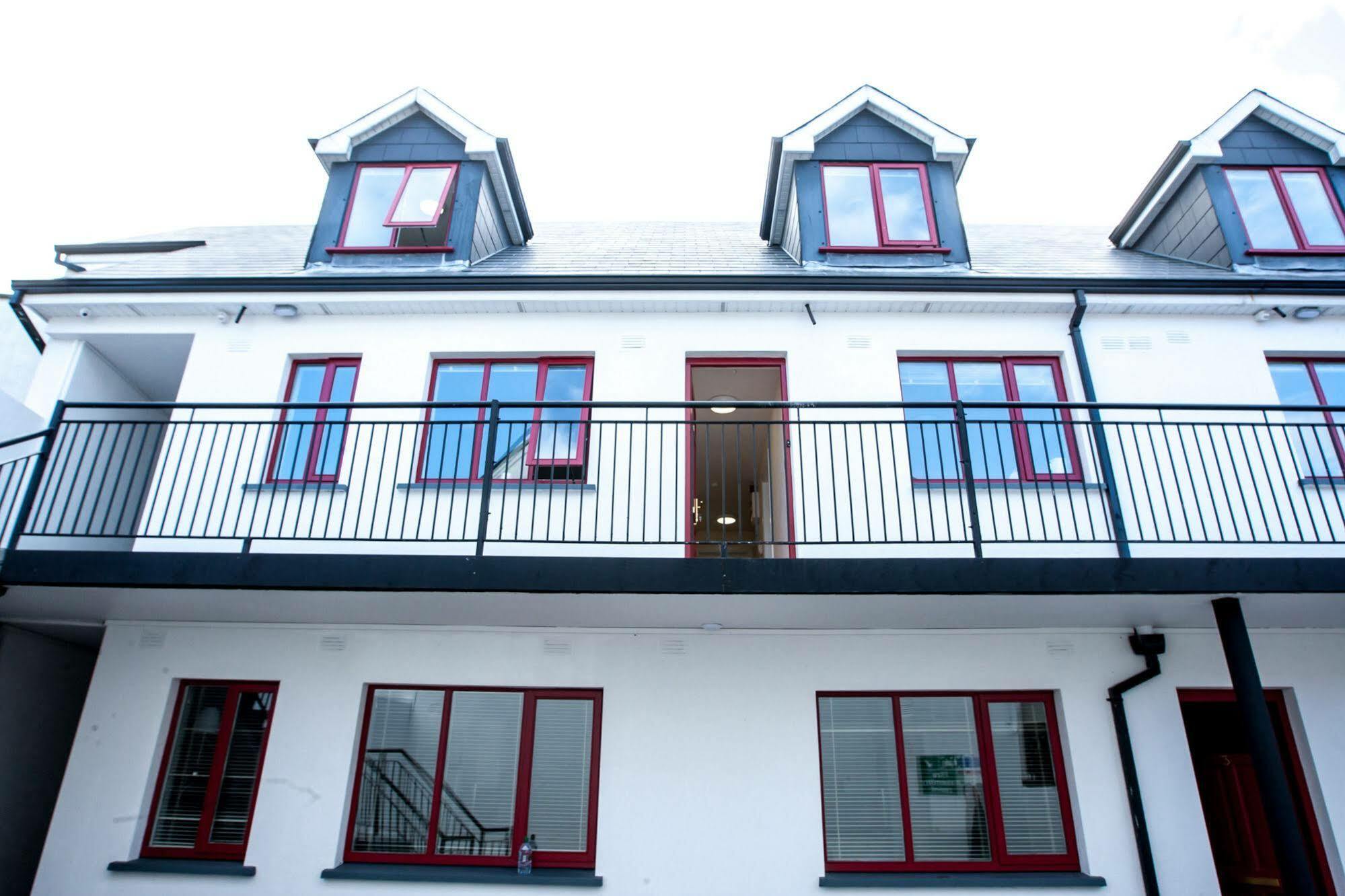 Dominick Street Apartments Galway Exterior photo