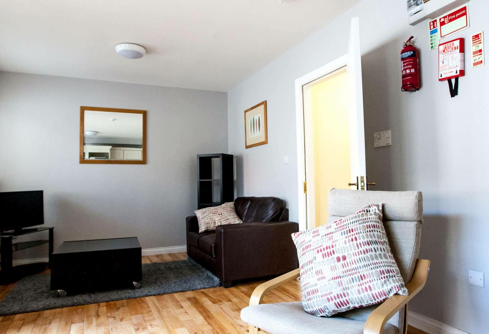 Dominick Street Apartments Galway Exterior photo