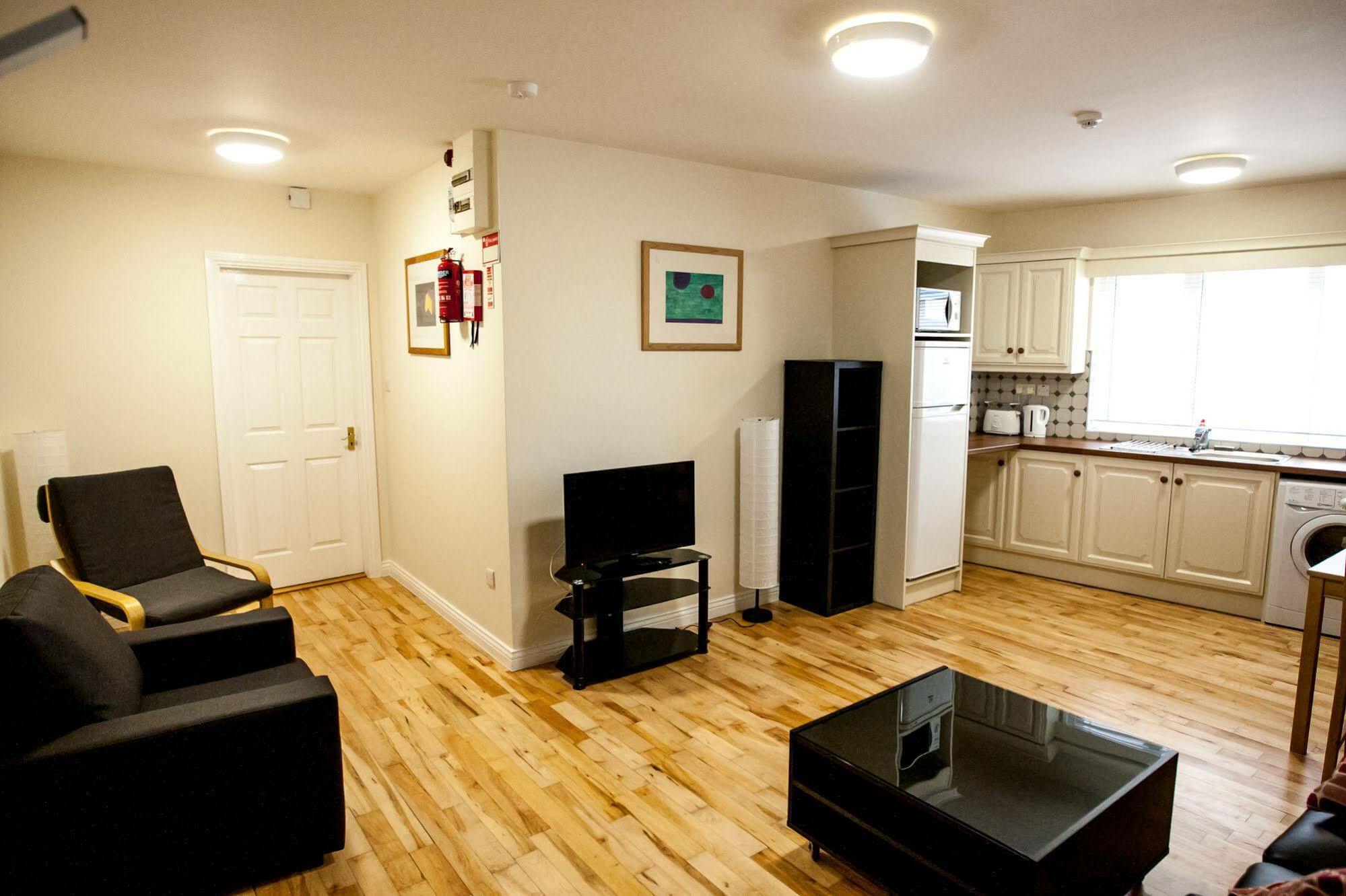 Dominick Street Apartments Galway Exterior photo