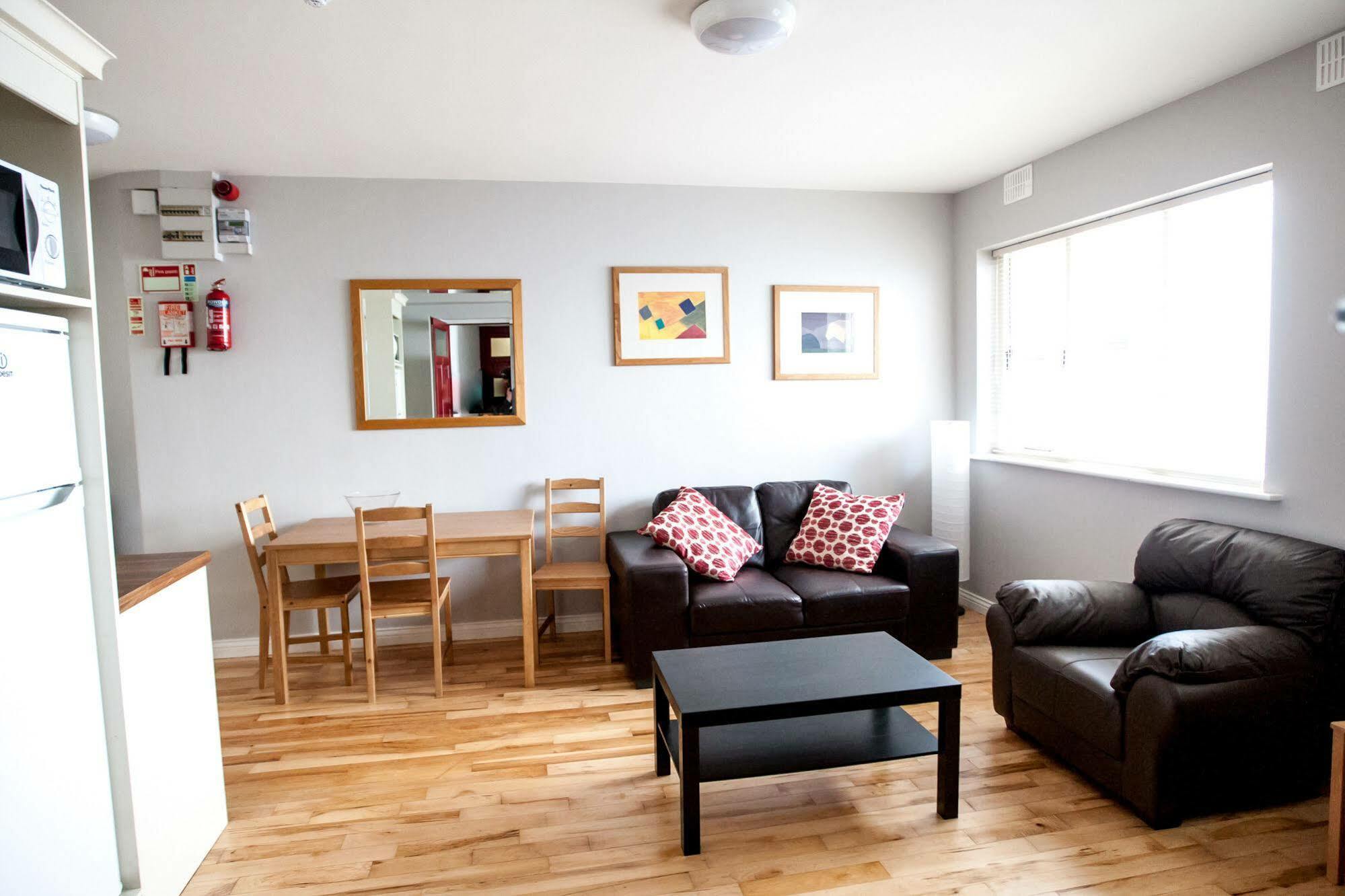 Dominick Street Apartments Galway Exterior photo