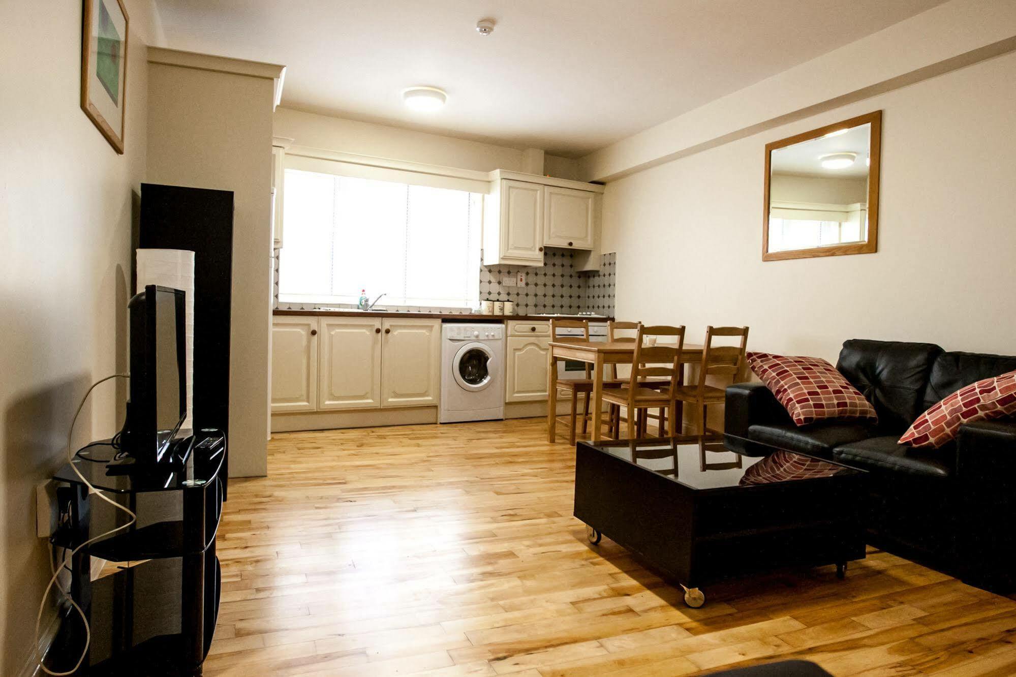 Dominick Street Apartments Galway Exterior photo